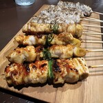 Shiawase Yakitori Kazokuya - 