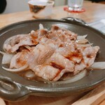 Izakaya Tsuruya - 青森名物牛バラ焼き