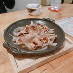 Izakaya Tsuruya - 牛肉バラ焼