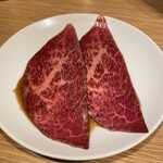 ビーフキッチン - お肉