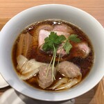 らぁ麺 紫陽花 - 