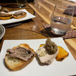 炭火焼き鳥と地酒 絢鳥 - 