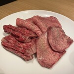 ビーフキッチン - 上タンなど