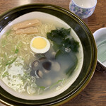 元祖しじみラーメン 和歌山 - 