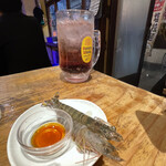 海老炉端 orb 福島 - 