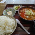 もつ煮屋 日の出食堂 - 