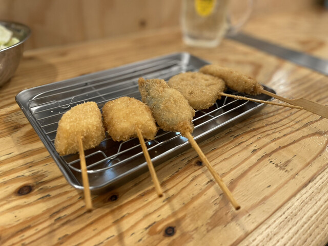 串カツ 田中 松山大街道店のご予約 - 大街道/串揚げ | 食べログ 串カツ 田中 松山大街道店のご予約 - 大街道/串揚げ | 食べログ