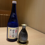 Tamachi Washoku Fukuju - 日本酒