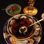 坊千代 - 黒豆茶