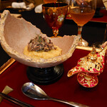 坊千代 - 月とすっぽん