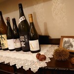 坊千代 - ペアリング