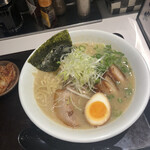 Ramen Tarou - 上ラーメン