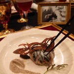 坊千代 - 蓮団子