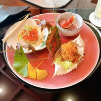 表参道うかい亭 - 