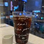 Rokushitan Kafe Shibuya Toukyou - オーガニックコーヒー（アイス）
