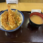 天丼てんや - 