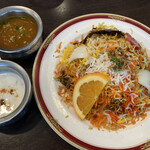 SABERA TIKKA BIRIYANI - 