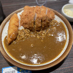 カレーハウス ＣｏＣｏ壱番屋 - 基本は3辛〜5辛が好みです。