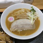 麺屋 睡蓮 - ラーメン