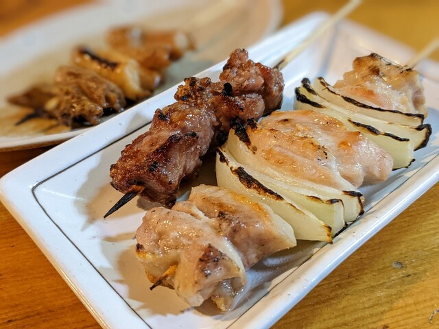 やきとり元気 - 羽後本荘/焼き鳥 | 食べログ