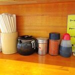 ラーメン 盛太郎 - 