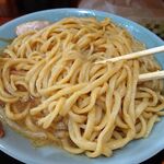 ラーメン 盛太郎 - チャーシュー麺（野菜マシマシ、薄味）950円