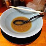 ラーメン 盛太郎 - チャーシュー麺（野菜マシマシ、薄味）950円