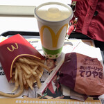 マクドナルド 有明パークビル店 - 