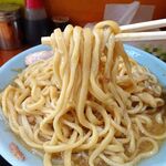 ラーメン 盛太郎 - チャーシュー麺（野菜マシマシ、薄味）950円