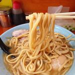 ラーメン 盛太郎 - チャーシュー麺（野菜マシマシ、薄味）950円