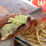 マクドナルド 有明パークビル店 - 