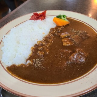 Buzz curry 札幌本店 花車_1