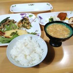 コーストカフェ 楽 - 