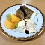 コーストカフェ 楽 - 