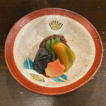 かもめ食堂 - 炊き合わせ