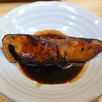 円楽 - 銀だら煮580円