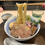 手打麺祭 かめ囲 - 