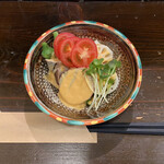 かもめ食堂 - サラダ