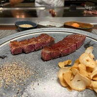 鉄板焼 さざんか - 