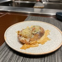 鉄板焼 さざんか - 