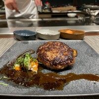 鉄板焼 さざんか - 