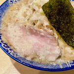 らー麺 アオキジ - 