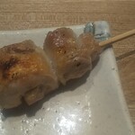 Wainto Kushito Obanzai Usagi No Yakitori - 