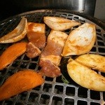 焼肉料理ひばち - 