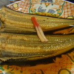 魚佐 - 舌平目煮付け