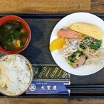 本荘ステーションホテル - 料理写真: