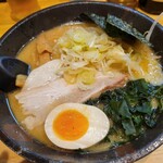 麺家がむしゃら - 