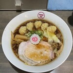 横浜中華そば 維新商店 - 