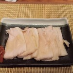 土鍋ご飯と蕎麦 横濱深夜食堂 - ローストポーク