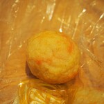 金城かまぼこ - たこぼーる